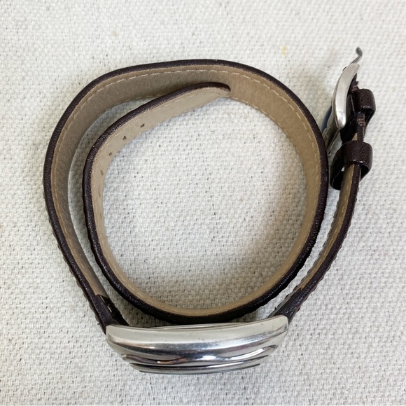 Silpada Thats A Wrap Watch - Picture 3 of 8